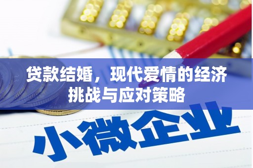 离石贷款结婚，现代爱情的经济挑战与应对策略