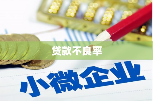 呼和浩特贷款不良率