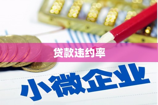 三水贷款违约率