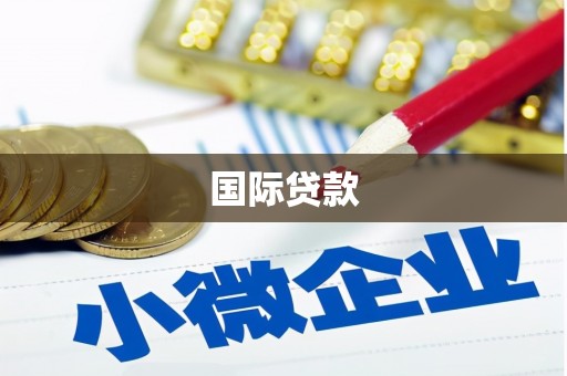 清河门国际贷款