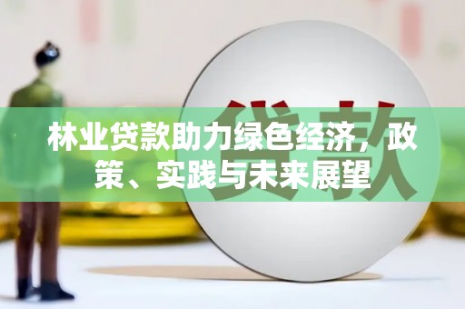 北区林业贷款助力绿色经济，政策、实践与未来展望