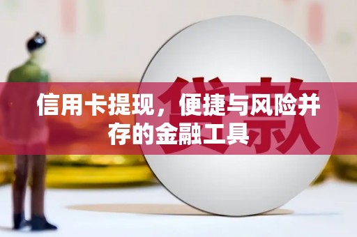 咸宁信用卡提现，便捷与风险并存的金融工具