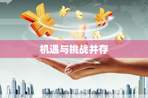 小金机遇与挑战并存