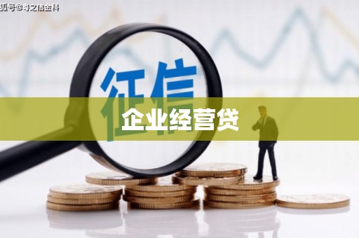 岚皋企业经营贷