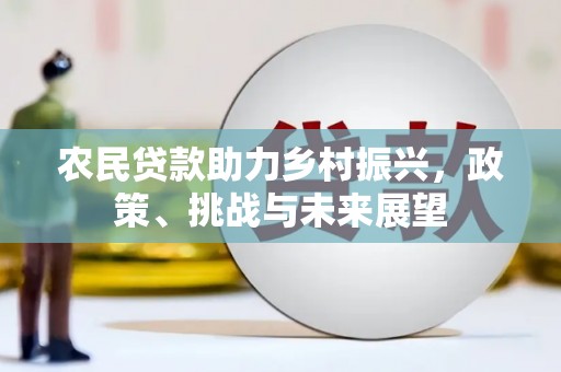 怀远农民贷款助力乡村振兴，政策、挑战与未来展望