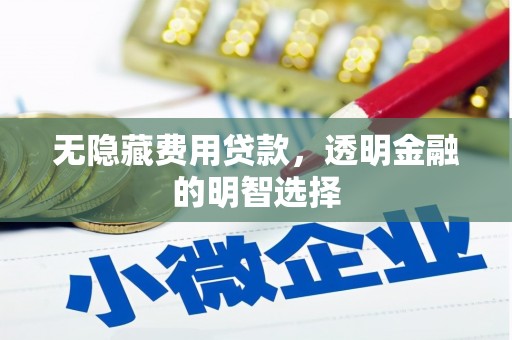 平度无隐藏费用贷款，透明金融的明智选择