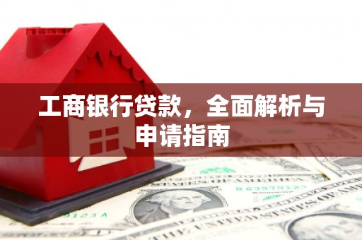 纳溪工商银行贷款，全面解析与申请指南