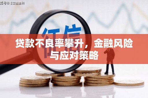 营口贷款不良率攀升，金融风险与应对策略